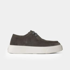 FERNABEE SUEDE DARK GREY