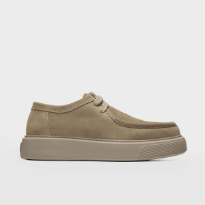 FERNABEE SUEDE TONAL SAND