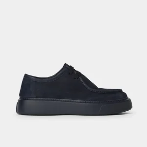 FERNABEE NUBUCK NAVY
